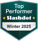 Slashdot Top Performer Award