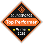 Sourceforge Top Performer Awaed